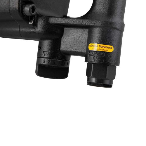 Chave de impacto pneum�tica encaixe 1