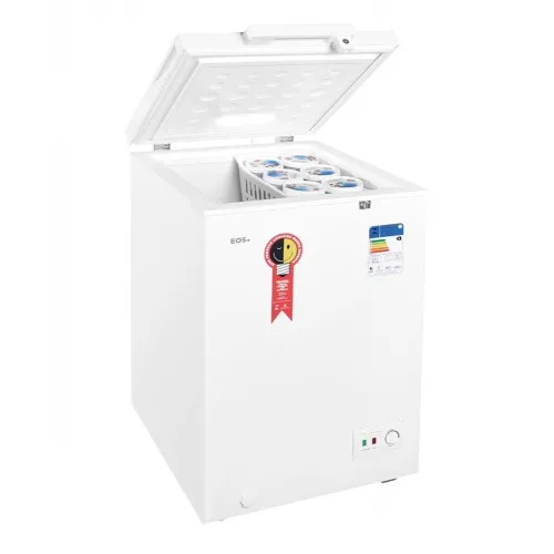 Freezer e Conservador Horizontal 110 litros EcoGelo - EFH120X  110V