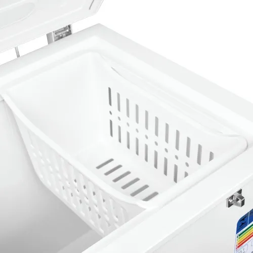 Freezer e Conservador Horizontal 110 litros EcoGelo - EFH120X  110V