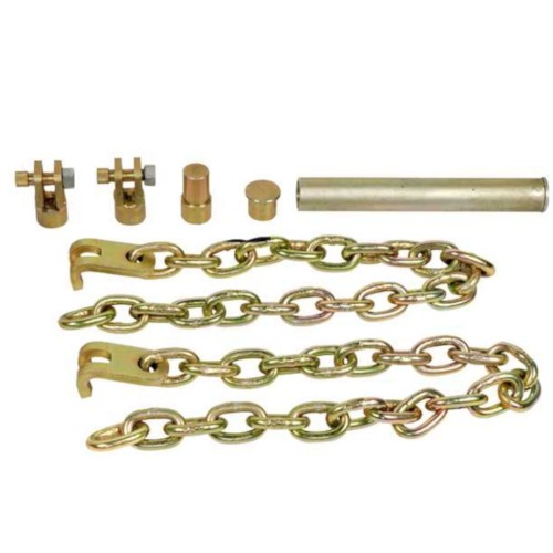 Esticador/puxador hidr�ulico para lataria 10 /20 toneladas