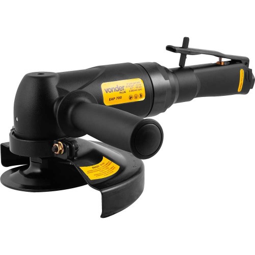 Esmerilhadeira angular pneumtica 7