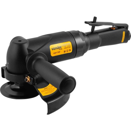 Esmerilhadeira angular pneumtica 7