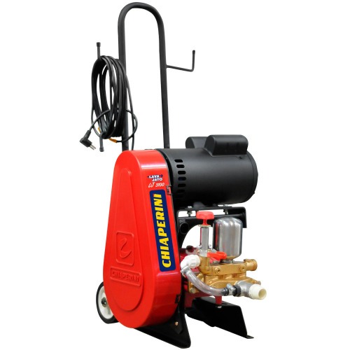 Lavadora de média pressão 400 libras 3 hp com mangueira 3/8 Lavadora de média pressão 400 libras 3 hp com mangueira 3/8