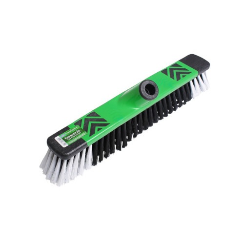 Vassoura tipo gari cepa plstica 40 cm com cabo 1,4 m - 38115