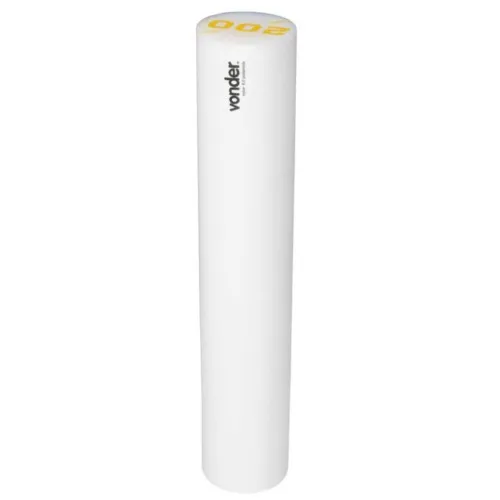 Tarugo de nylon 200 mm x 1 m
