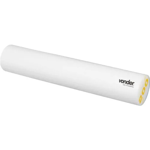 Tarugo de nylon 200 mm x 1 m