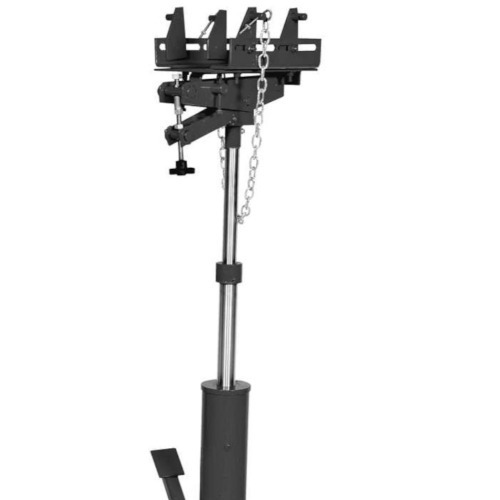 Macaco telescpico para retirar caixa de cmbio