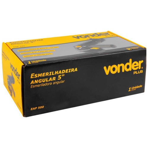 Esmerilhadeira angular pneumtica 5