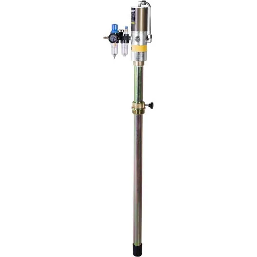 Propulsora pneumática para óleo para tambor 200L    