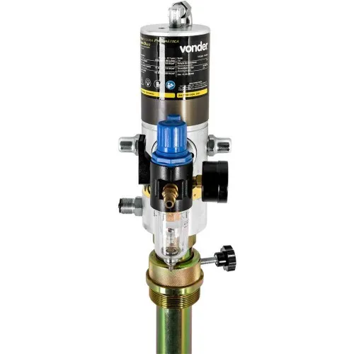 Propulsora pneumática para óleo para tambor 200L    