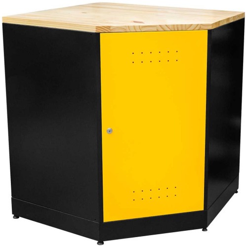 Armário de canto modular Armário de canto modular