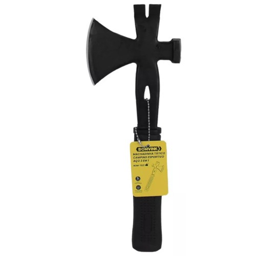 Machadinha ttico camping esportivo 3 em 1 - BOM-1521