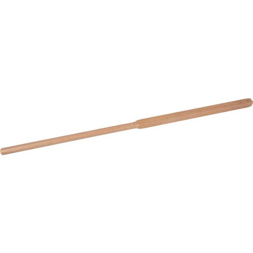 Cabo de madeira para cavadeira articulada quadrado 1,22 m