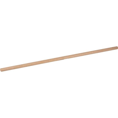 Cabo de madeira para cavadeira articulada redondo 1,20 m