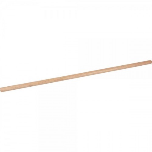 Cabo de madeira para cavadeira articulada redondo 1,20 m