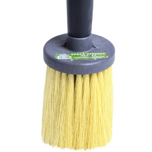 Broxa redonda plástica 7.5 x 9.5 cm Broxa redonda plástica 7.5 x 9.5 cm