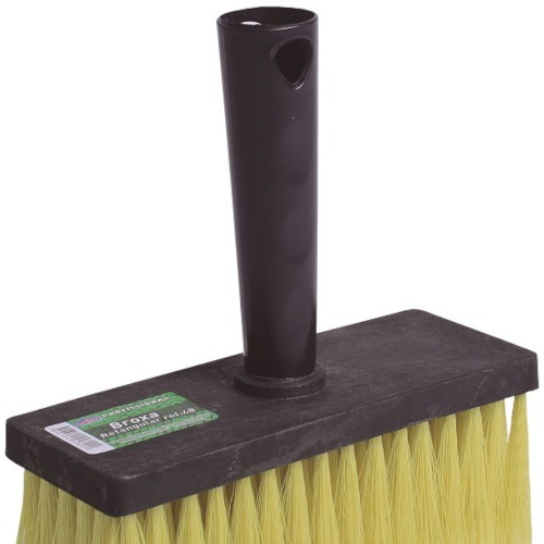 Broxa retangular plástica 18 x 7 x 6.5 cm Broxa retangular plástica 18 x 7 x 6.5 cm