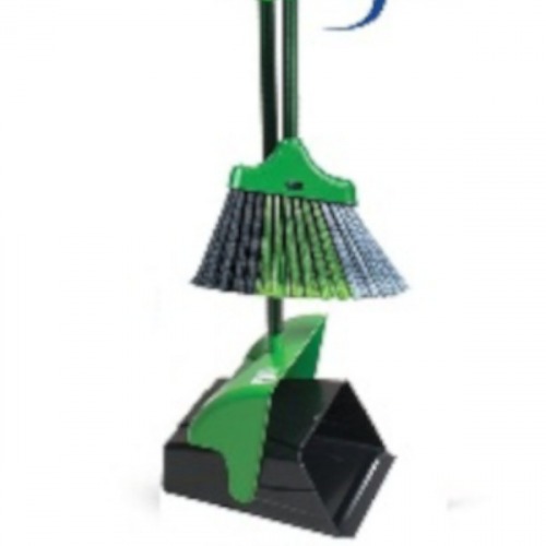 Pá para lixo com vassourinha Pá para lixo com vassourinha