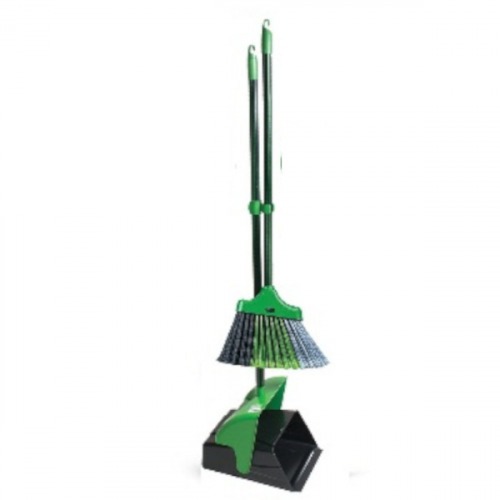 Pá para lixo com vassourinha Pá para lixo com vassourinha