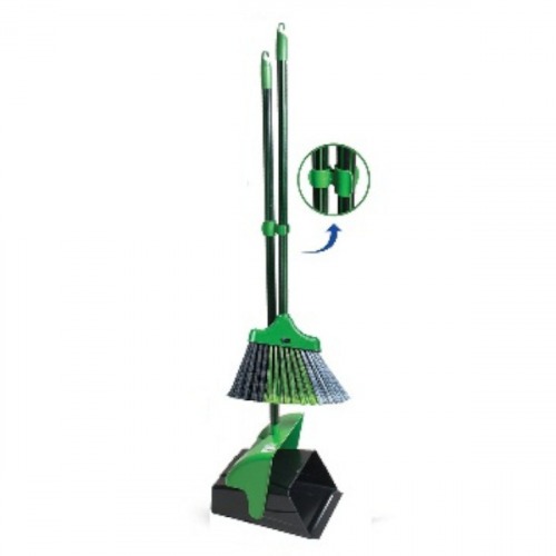 Pá para lixo com vassourinha Pá para lixo com vassourinha