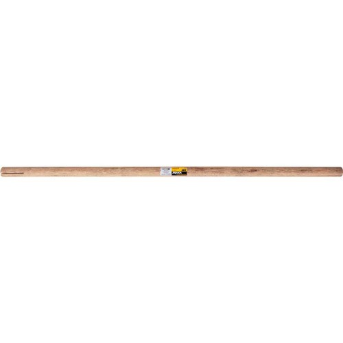 Cabo de madeira para enxada redondo 1,3 m Cabo de madeira para enxada redondo 1,3 m