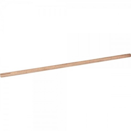 Cabo de madeira para enxada redondo 1,3 m Cabo de madeira para enxada redondo 1,3 m