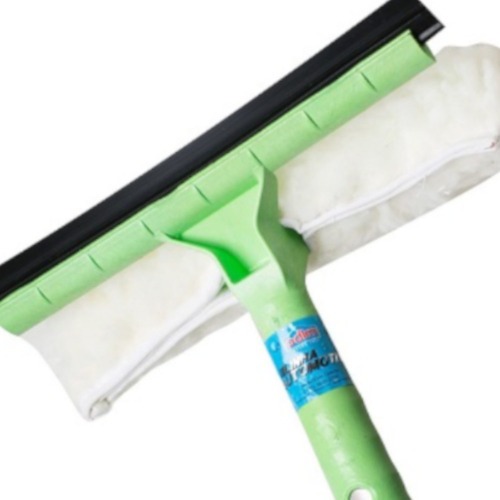 Rodo limpa vidros 25 cm com cabo de alumínio Rodo limpa vidros 25 cm com cabo de alumínio