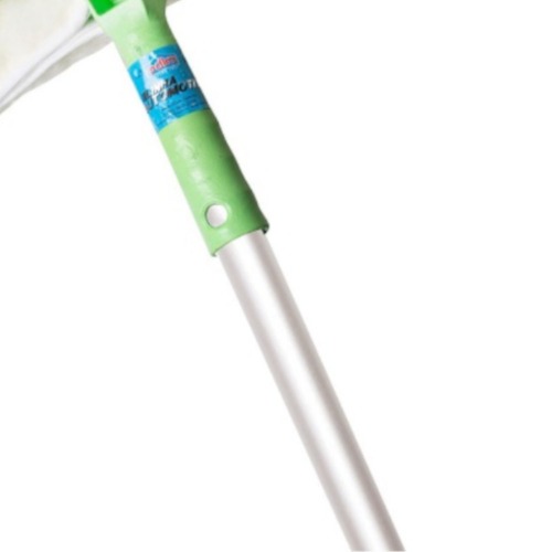 Rodo limpa vidros 25 cm com cabo de alumínio Rodo limpa vidros 25 cm com cabo de alumínio