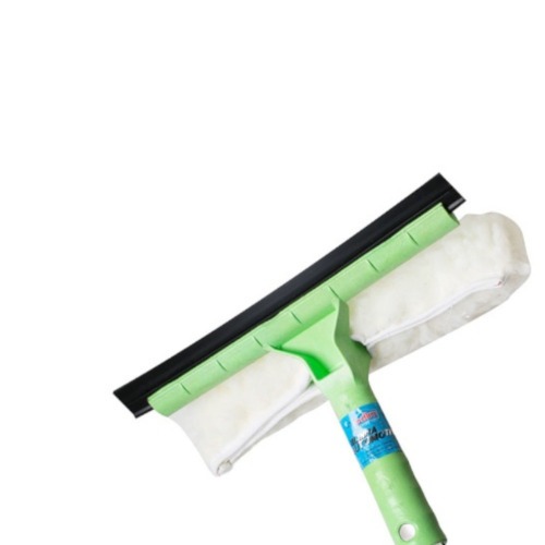 Rodo limpa vidros 25 cm com cabo de alumínio Rodo limpa vidros 25 cm com cabo de alumínio