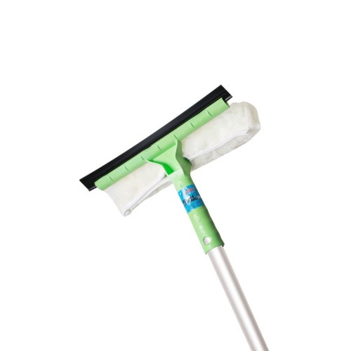 Rodo limpa vidros 25 cm com cabo de alumínio Rodo limpa vidros 25 cm com cabo de alumínio