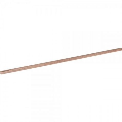 Cabo de madeira para enxada redondo 1,5 m Cabo de madeira para enxada redondo 1,5 m