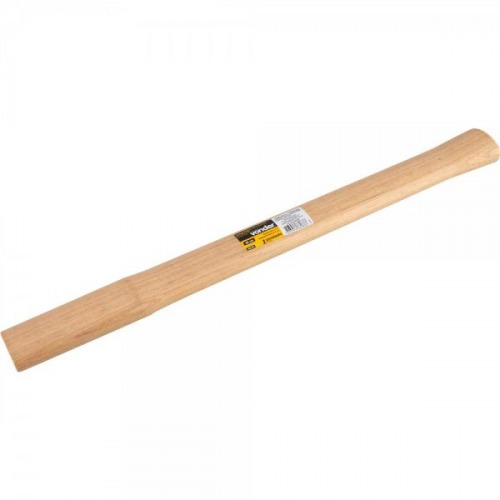 Cabo de madeira para marreta 46 cm de 3 kg a 4 kg Cabo de madeira para marreta 46 cm de 3 kg a 4 kg