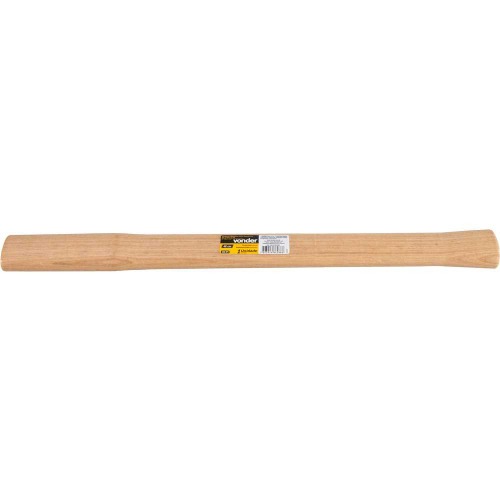 Cabo de madeira para marreta 46 cm de 3 kg a 4 kg Cabo de madeira para marreta 46 cm de 3 kg a 4 kg