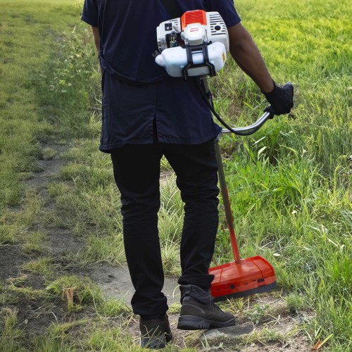 Roçadeira lateral a gasolina 2 hp 51,7 cc 2 tempos - SKIM5200H Roçadeira lateral a gasolina 2 hp 51,7 cc 2 tempos - SKIM5200H