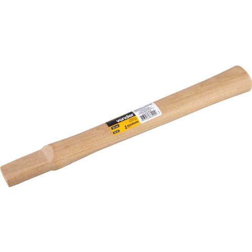 Cabo de madeira para martelo com 32 cm