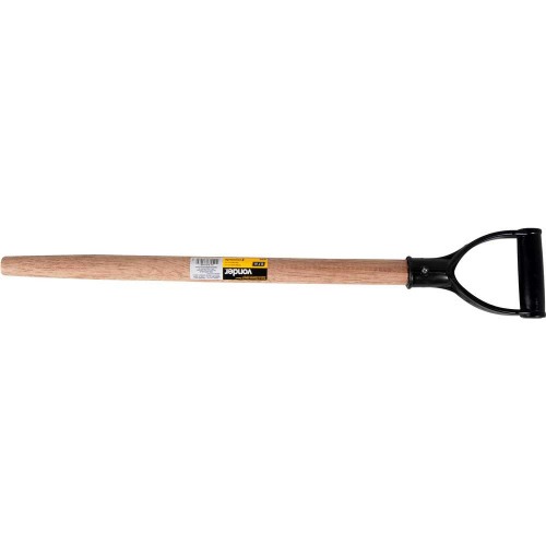 Cabo de madeira para p� 0,7 m punho Y