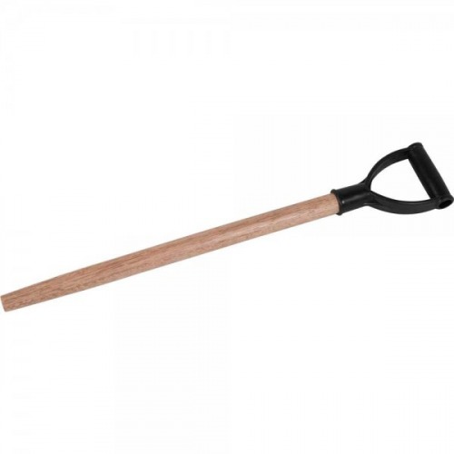 Cabo de madeira para p� 0,7 m punho Y