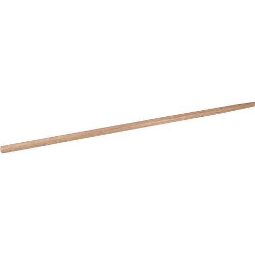 Cabo de madeira para pá reta 1,3 m Cabo de madeira para pá reta 1,3 m