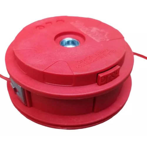 Carretel com fio de nylon automtico para roadeiras M10 x 1,25mm - 1301-097