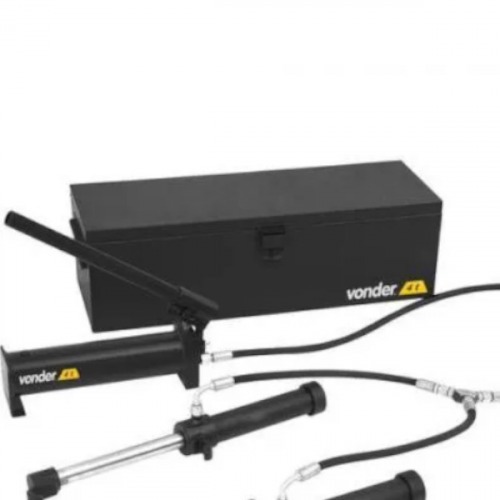 Encolhedor hidr�ulico de molas 4 toneladas