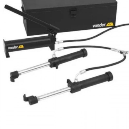 Encolhedor hidr�ulico de molas 4 toneladas