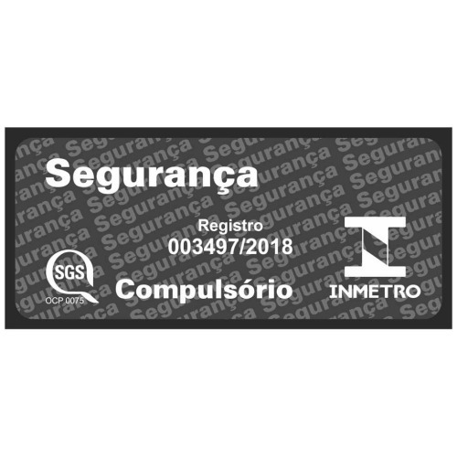 Compressor de ar 7,3 ps 50 litros 2 hp - MCV50  220V