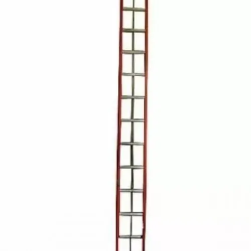 Escada de fibra de vidro extensível 4,2 x 7,2 m 24 degraus - ESC42072