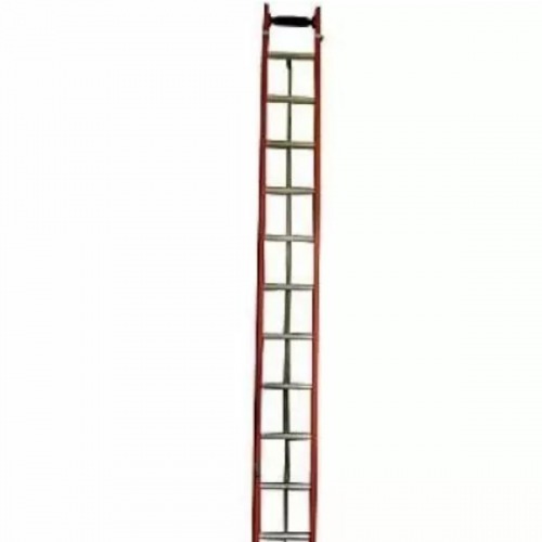Escada de fibra de vidro extens�vel 4,2 x 7,2 m 24 degraus - ESC42072