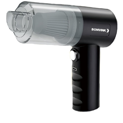 Aspirador de pó portátil a bateria - BOM-7003 Aspirador de pó portátil a bateria - BOM-7003