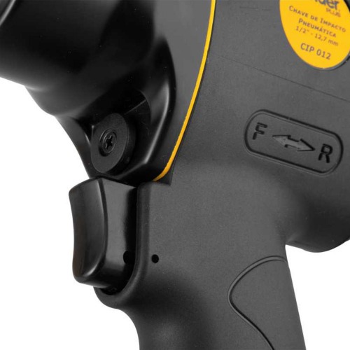 Chave de impacto pneumtica encaixe 1/2