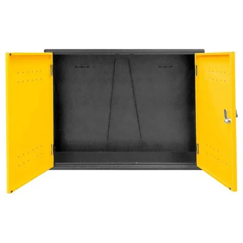 Armário superior modular para ferramentas