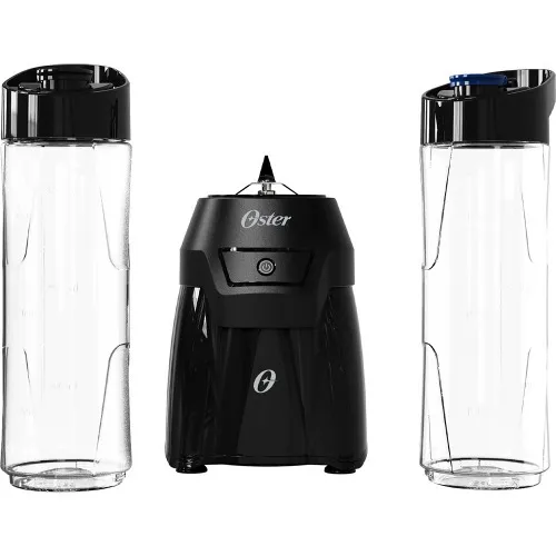Liquidificador portátil 700 watts com 2 jarras To Go Blender - OBLD700  110V