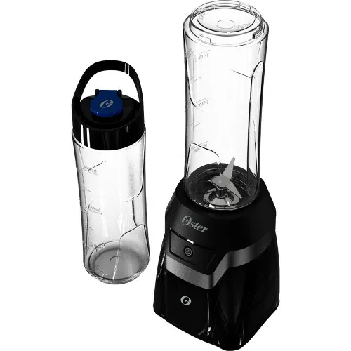 Liquidificador portátil 700 watts com 2 jarras To Go Blender - OBLD700  110V