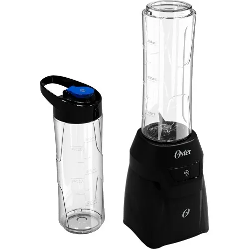 Liquidificador portátil 700 watts com 2 jarras To Go Blender - OBLD700  110V